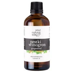 Your Natural Side, olej z pestek winogron, 100 ml