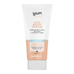 Yun ATO Body Cream, nawilżający krem do ciała z postbiotykami, 200 ml