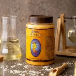 Zabłocka, jodowo-bromowa sól termalna do kąpieli i peelingu, 1 kg