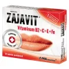 Zajavit, witamina B2 + C + E + Fe, tabletki powlekane, 30 szt.