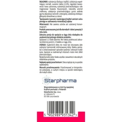 Zdrowy Lizak MniamMniam, smak anansowy, 1 szt. + smak malinowy, 1 szt. + smak truskawkowy, 1 szt. + niespodzianka w postaci słodkiego pierścionka