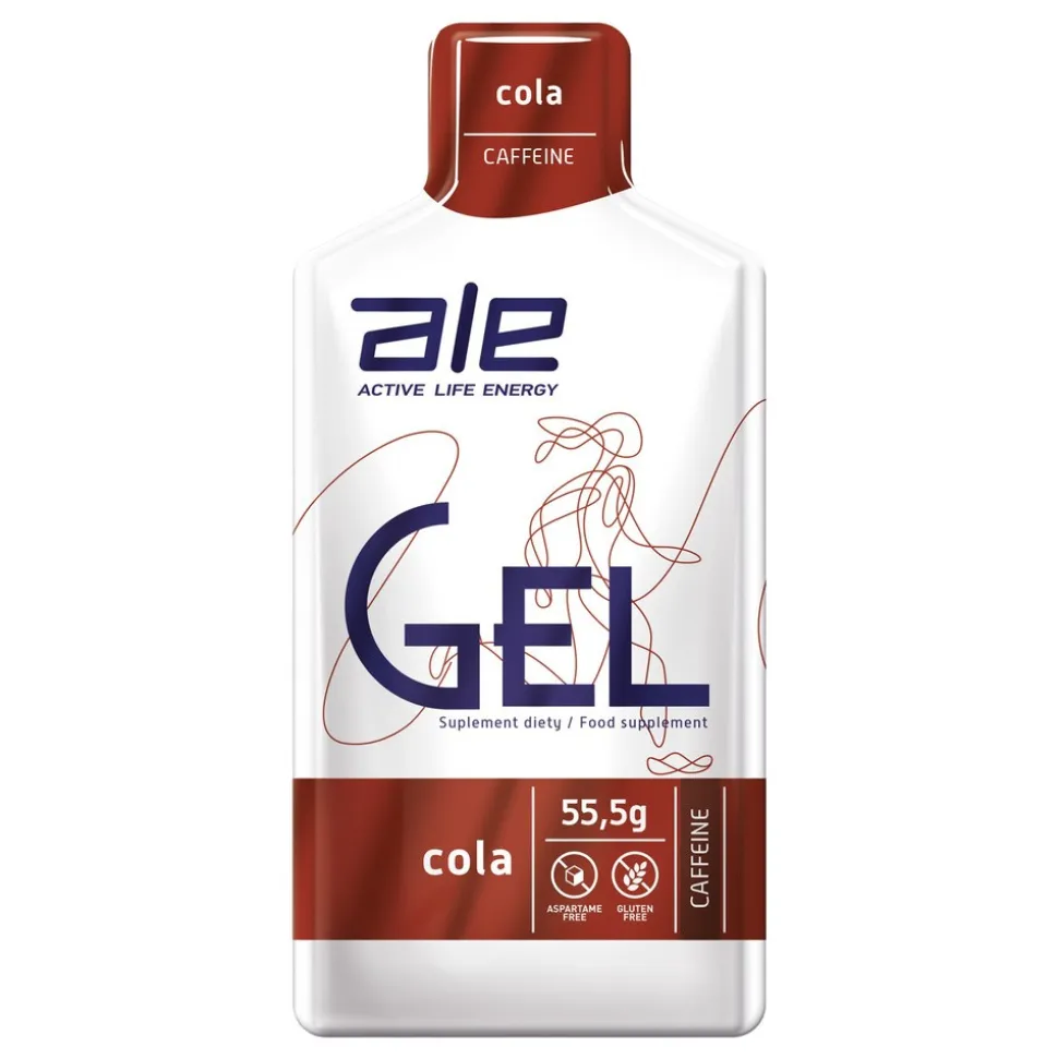 Zestaw ALE Gel Cola, 10 szt.