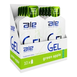 Zestaw ALE Gel Green Apple, 10 szt.