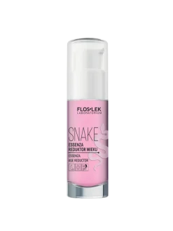 Zestaw FlosLek Laboratorium Snake, Essenza Reduktor wieku, 30 ml + Krem konturujący na dzień SPF 20, 50 ml
