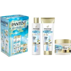 Zestaw Pantene Pro-V Miracles Hydra Glow, szampon, 300 ml + odżywka, 200 ml + maska, 160 ml