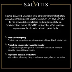 Zestaw Salvitis Collagen Flex 12000, płyn, 30 ml x 30 szt.