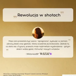 Zestaw Salvitis Hyaluron 250, 30 ml x 60 szt.
