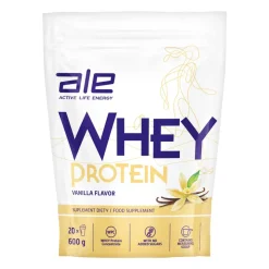 Zestaw 3x ALE Whey Protein Vanilla Flavor