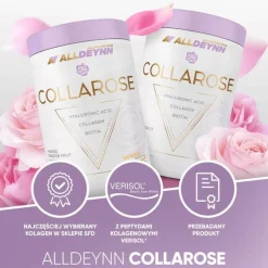 Zestaw 2x Allnutrition ALLDEYNN CollaRose, proszek, smak mango-passion fruit, 300 g