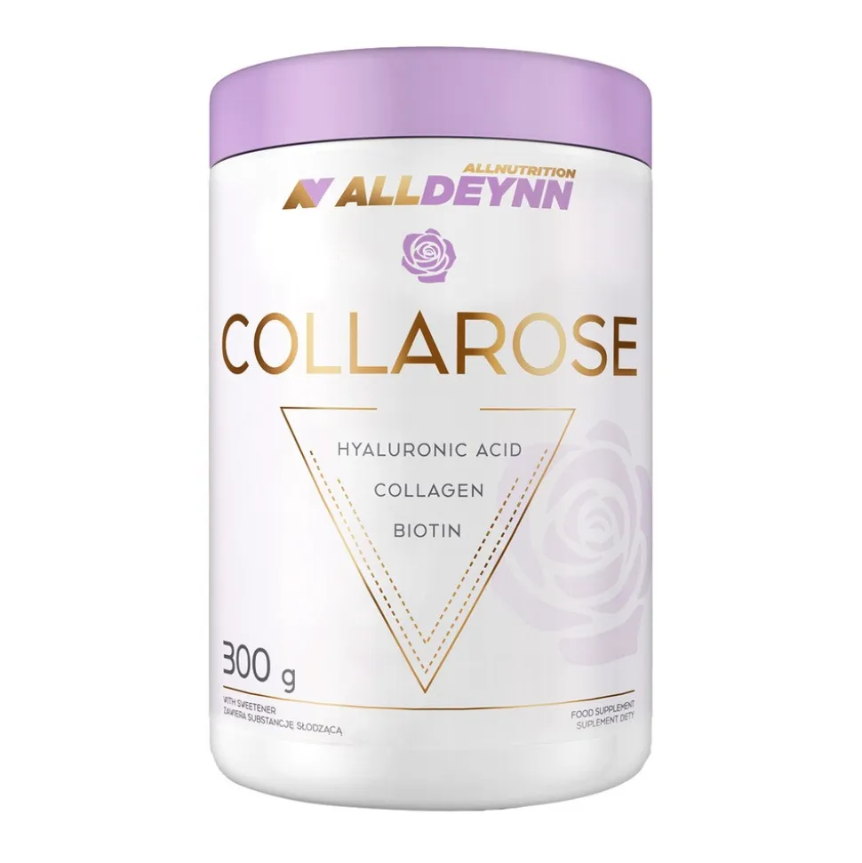 Zestaw 2x Allnutrition ALLDEYNN CollaRose, proszek, smak mango-passion fruit, 300 g