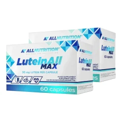 Zestaw 2x Allnutrition LuteinAll MAX, kapsułki, 60 szt.