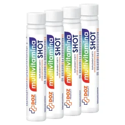 Zestaw 4 x DOZ Product Multivitamina Shot