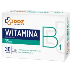 Zestaw 2x DOZ Product Witamina B1