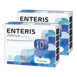 Zestaw 2 x Enteris defence