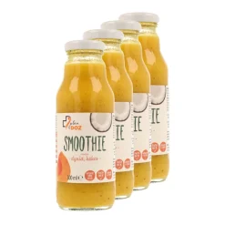 Zestaw 4x Plan by DOZ Smoothie o smaku dynia, kokos, 300 ml