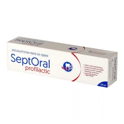 Zestaw 2 x SeptOral profilactic, specjalistyczna pasta do zębów, 100 ml