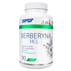 Zestaw 2x SFD Berberyna HCl, tabletki, 90 szt.