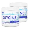 Zestaw 2x SFD Glycine, proszek, 200 g