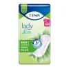Zestaw 8 x TENA Lady Slim Mini Plus, specjalistyczne podpaski, 16 szt.