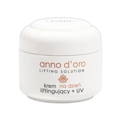 Ziaja Anno D`oro, krem na dzień liftingujący + UV, SPF 10, 50 ml