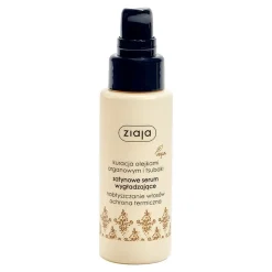 Ziaja Arganowa, satynowe serum wygładzające do włosów, 50 ml