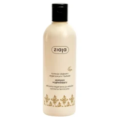 Ziaja Arganowa, szampon wygładzający, 300 ml