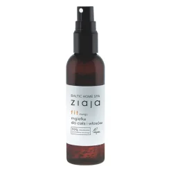 Ziaja Baltic Home SPA Fit, mgiełka do ciała i włosów, 90 ml