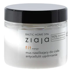 Ziaja Baltic Home SPA Fit, mus nawilżający do ciała, 300 ml