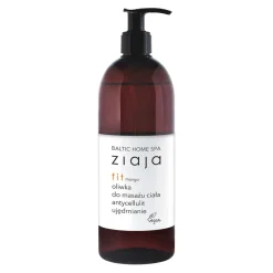 Ziaja Baltic Home SPA Fit, oliwka do masażu ciała, 490 ml