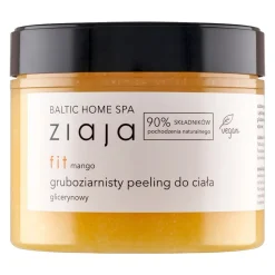 Ziaja Baltic Home SPA Fit, peeling do ciała gruboziarnisty, 300 ml