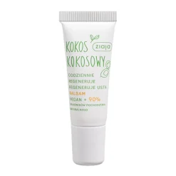 Ziaja Codziennie Regeneruje Usta Kokos Kokosowy, balsam do ust, 12 ml