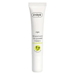 Ziaja, żel pod oczy i na powieki, kojący ze świetlikiem, 15 ml