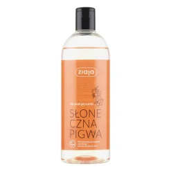 Ziaja, żel pod prysznic, słoneczna pigwa, 500 ml