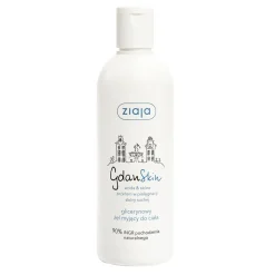 Ziaja GdanSkin, glicerynowy żel myjący do ciała, 300 ml