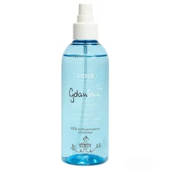 Ziaja GdanSkin, skóra&woda, nawilżająca mgiełka zapachowa do twarzy i ciała, 200 ml