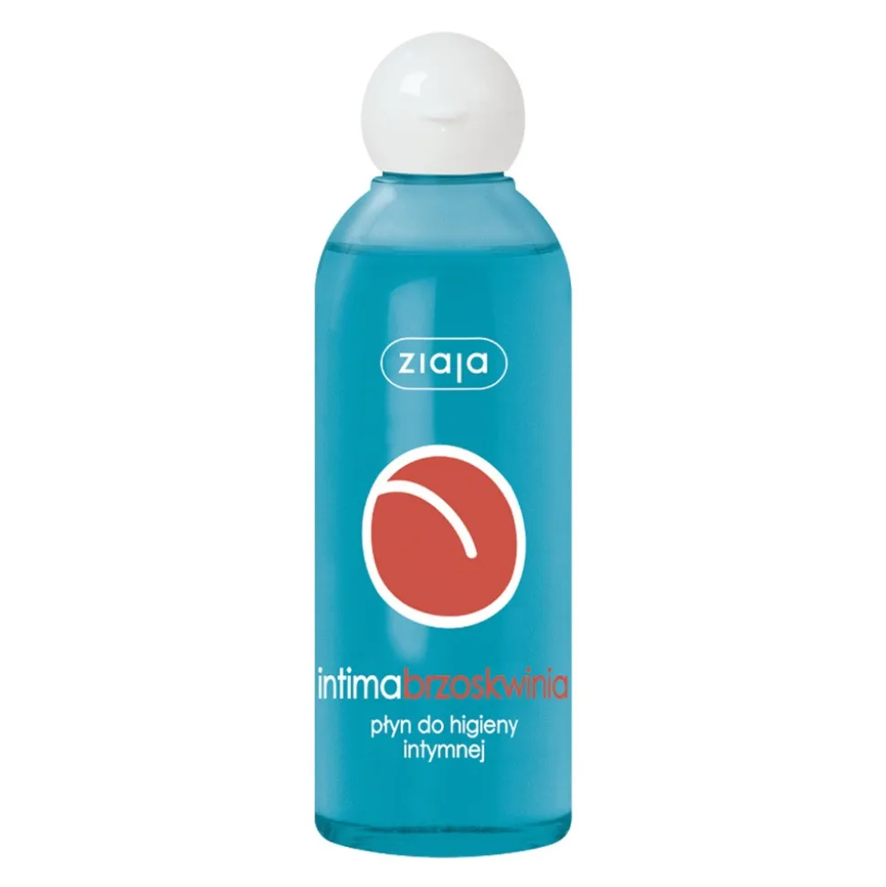 Ziaja Intima Brzoskwinia, płyn do higieny intymnej, 200 ml