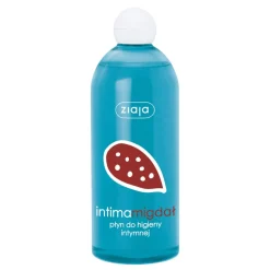 Ziaja Intima migdał, płyn do higieny intymnej, 500 ml