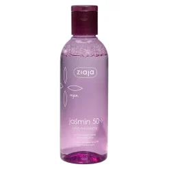 Ziaja Jaśmin 50+, płyn micelarny, 200 ml