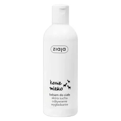 Ziaja Kozie Mleko, balsam do ciała, skóra sucha, 300 ml