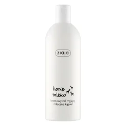 Ziaja Kozie Mleko, kremowy żel myjący pod prysznic, mleczna kąpiel, 500 ml