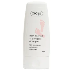Ziaja, krem do stóp na pękającą skórę pięt, 60 ml