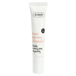 Ziaja, krem pod oczy z witaminą E, 15 ml