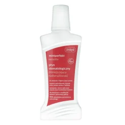 Ziaja Mintperfekt Sensitiv, płyn stomatologiczny zmniejszający nadwrażliwość, 500 ml
