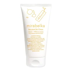 Ziaja Mirabelka, balsam do ciała, 160 ml