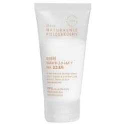 Ziaja Naturalnie Pielęgnujemy, krem nawilżający na dzień, 50 ml