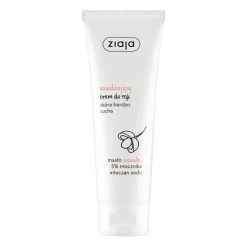 Ziaja, nawilżający krem do rąk, skóra bardzo sucha, 80 ml