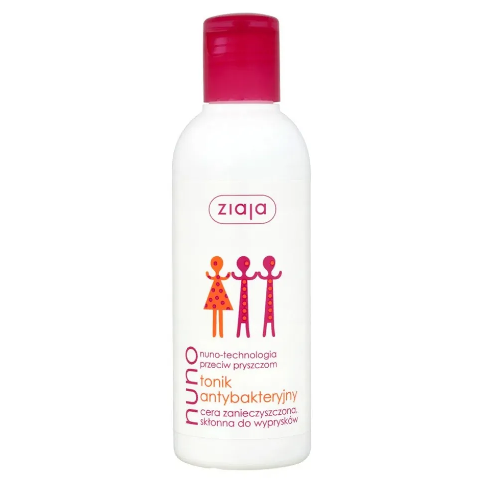 Ziaja Nuno, tonik normalizujący, 200 ml