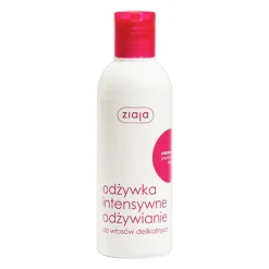 Ziaja, odżywka do włosów, intensywne odżywianie, witaminy, 200 ml