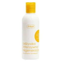 Ziaja, odżywka do włosów, intensywna regeneracja, miód, 200 ml