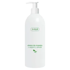 Ziaja, oliwka do masażu z olejem z oliwek, 500 ml